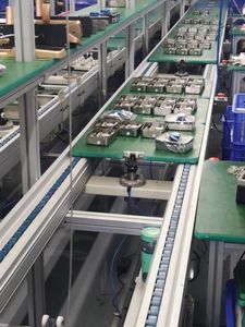 Huarui <span class=keywords><strong>serratura</strong></span> intelligente key-less carta magnetica blocco motore elettrico 1000 utenti RFID carta magnetica con telecomando di controllo - Product Image 4