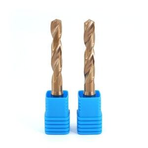 CNC Machine Straight Shank Tungsten Steel CNC Drilling <strong>Tools</strong> Cabide Alloy Drilling Bit - Product Image 5