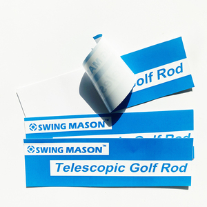 Calcomanía <span class=keywords><strong>de</strong></span> Vinilo <span class=keywords><strong>para</strong></span> Exteriores Resistente a la Intemperie y a los Rayos UV, Calcomanía Personalizada con Logotipo Recortado, Adhesivo <span class=keywords><strong>de</strong></span> PVC <span class=keywords><strong>para</strong></span> Parachoques <span class=keywords><strong>de</strong></span> Automóviles - Product Image 2