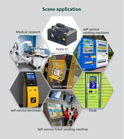 Lecteur de codes-barres Dyscan DE2290 USB TTL Uart HID-pos COMS QR Code 1D 2D, module de scanner, moteur de numérisation, haute performance