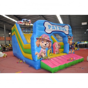 Vente flash : <span class=keywords><strong>toboggan</strong></span> gonflable pour chiots, <span class=keywords><strong>toboggan</strong></span> gonflable pour enfants, maison de saut gonflable pour les fêtes et les terrains de jeux - Product Image 5