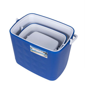 En çok satan özel dayanıklı kullanarak 10L buz kutusu soğutucu taşınabilir soğutucu kutu piknik kamp soğutucular - Product Image 6