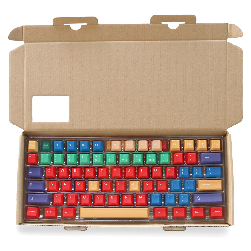 Red-Handriet-129 Keys
