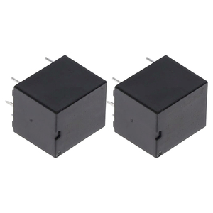 RELÉ AZ7555-1C-24DSKE DE USO GENERAL SPDT 20A 24V Especialmente Diseñado para Sistemas de Control Industrial - Product Image 1