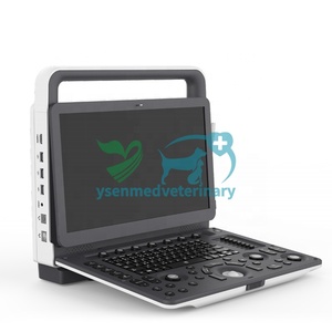 YSB-M30 VET Portable hifu (ultrasons focalisés à haute intensité) 3D 4D couleur échographie doppler dispositif de diagnostic échographie équine - Product Image 4