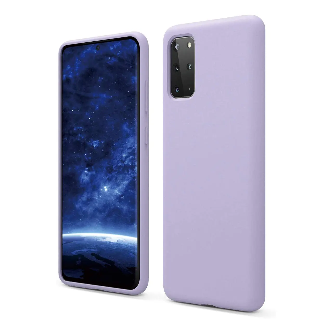 Soft Silicone Case Full Body Protective Magnetic Phone Case For Samsung phone case S10 S20 S21 A51 A21S A30S NOTE 9