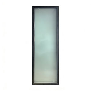 Refroidisseur de boissons robuste à double température avec porte vitrée, bande d'étanchéité anti-buée en verre trempé, isolation thermique, refroidissement par air électronique - Product Image 3