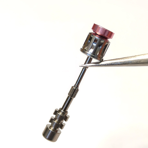 Implant dentaire d'usine, plateau d'impression à ouverture et fermeture, poteaux de transfert, coping, Straumann Osstem Dentium - Product Image 4