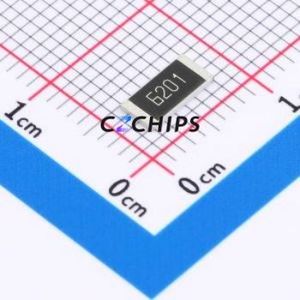 Resistencia SMD CQ121WF6201T4E 2512 (Tipo: Película Gruesa) (Resistencia: 6.2kOhm Precisión: 1%) - Product Image 1