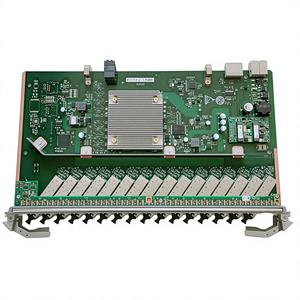 Carte de ligne OLT MA5800 GPLF GPON 16 ports GPSF GPUF C+ avec rapport de répartition 1:128 et débit de transfert de 40 Gbit/s - Product Image 1