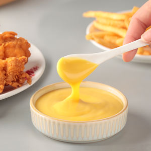 Salsa de <span class=keywords><strong>Mostaza</strong></span> Amarilla Mckeith, Salsa Clásica para Mojar, Ideal para <span class=keywords><strong>Pollo</strong></span> Frito al Estilo Coreano, Envase de 9 kg - Product Image 2