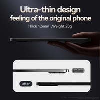Casing Ponsel Kulit PU Matte Mewah dengan Magnet untuk Mobil, untuk Oppo Reno 13 12 11 10 9 8 Pro+ 13 Pro 12 F, Soft Tpu Bumper Case