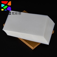 Rouleau de film de dessin technique PET compatible jet d'encre 150 microns pour usage professionnel, film traceur PET de notre usine en Chine