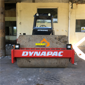 เครื่องสร้างถนนมือสอง dynapac CA251D ใช้ลูกกลิ้ง CA25D CA301D CA30D CA251D มาใหม่ - Product Image 5