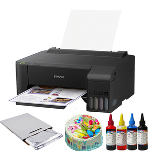 De comida comestible impresora a4 plana portátil pastel tinta comestible de chocolate de la impresora - Product Image 3