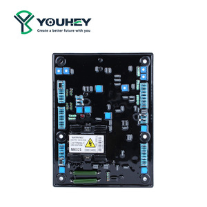 Convertisseur sans balais MX321, régulateur de tension automatique, accessoires d'alternateur pour générateur diesel - Product Image 5