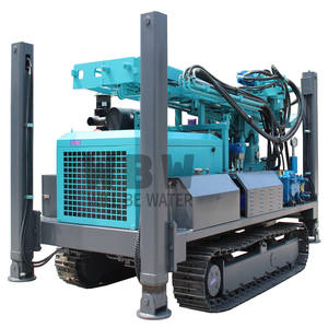 Plataforma de Perfuração de Rocha para Profundidade de 200-400 Metros, Equipamento de Exploração Geológica HQ NQ NTW - Product Image 4