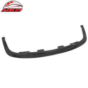 Compatible con Subaru Impreza WRX 2006-2007, Labio de Parachoques Delantero en Negro Brillante - Product Image 3