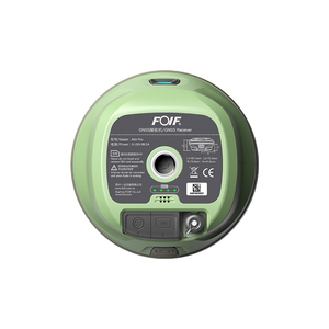 Foif A60 Pro โมดูล GPS RTK ความไวสูง ราคาประหยัด สำหรับงานสำรวจที่ดิน 800 ช่องสัญญาณ พร้อมฐาน GNSS RTK และโมดูล GPS RTK แบบพกพา - Product Image 4