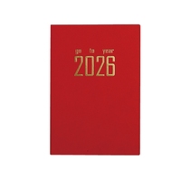 Agenda de planification annuel 2026, 365 jours, A5/A6, pour la gestion du temps, calendrier annuel, cadeau