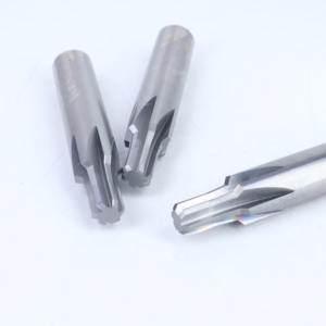 Mũi khoan cacbua rắn tùy chỉnh với dung sai chặt chẽ cho lỗ nhôm thép CNC hoàn thiện mũi khoan dài tùy chỉnh - Product Image 5