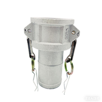 Raccord de tuyau d'incendie, connecteur d'hydrant à connexion rapide, résistant à haute pression et à la corrosion, disponible en laiton/fer blanc