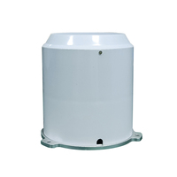 RS485 4G Wifi Lora Module de capteur d'agriculture extérieure roulement de pluie diamètre mesure Instrument d'analyse jauge de détection de pluie