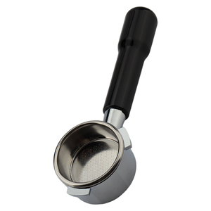 Portafiltro de repuesto para máquinas de café, portafiltro sin fondo de café de 54mm, adecuado para máquinas de café Breville/<span class=keywords><strong>Sage</strong></span> de 54mm - Product Image 3