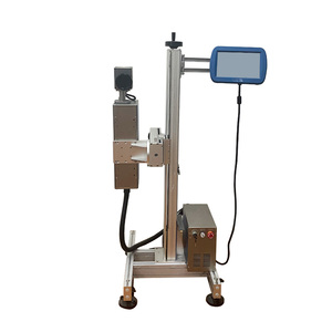 Ultra-Fine 3W 5W UV Laser Ngày Mã Máy In Cho Cao Cấp Chai Thủy Tinh PET Ngày Số Logo Ngày <span class=keywords><strong>Coder</strong></span> - Product Image 2