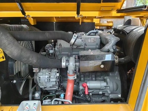 Chine SANY75 Mini pelle hydraulique 7.5 tonnes de haute précision d'occasion avec moteur Isuzu à bas prix - Product Image 4