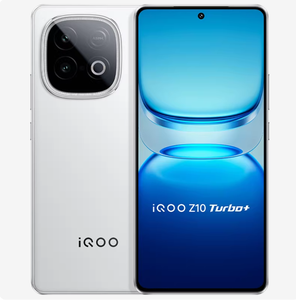 Nuovo Smartphone 5G 2025 VIVO IQOO Z10 Turbo+ Plus con Display AMOLED da 6,78" 1.5K 144Hz, Dimensity 9400+, Android 15, Batteria da 8000mAh - Product Image 2