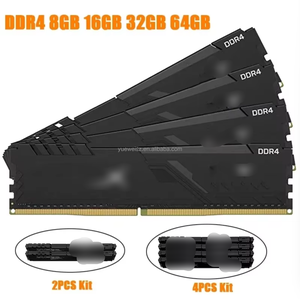 แรมเกมมิ่งความเร็วสูง DDR4 ECC 3200MHz 8GB/16GB/32GB สำหรับเดสก์ท็อป-สต็อก - Product Image 3