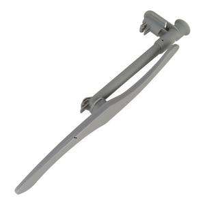 Brazo rociador de plástico Midea 9098/9231, pieza de repuesto para limpieza de lavavajillas - Product Image 3