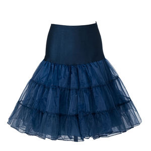 Femmes <span class=keywords><strong>Vintage</strong></span> Underkirts Tutu Crinoline <span class=keywords><strong>Jupon</strong></span> Adulte Tutu <span class=keywords><strong>Robe</strong></span> - Product Image 2