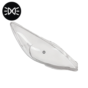 ZWENJIN para <span class=keywords><strong>Mazda</strong></span> <span class=keywords><strong>3</strong></span> <span class=keywords><strong>Speed</strong></span> 2011 2012 <span class=keywords><strong>2013</strong></span> 2014 2015 Cubierta de Faro Transparente Carcasa de Lente de Faro Delantero - Product Image 2