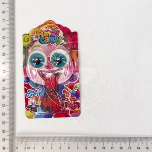 ขนมโจ๊กเกอร์แสนตลกลูกกวาดนุ่มรูปลิ้นตาโต - Product Image 2
