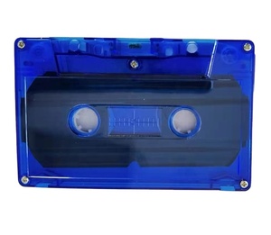 Bán Sỉ Băng Cassette C-0 Băng Âm Thanh Tab Màu Trong Tab Out - Product Image 1