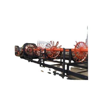 Máquina de solda de gaiola de fio de aço automático, para máquina de solda de gaiola de aço de rolamento de concreto, fornecedor de ouro