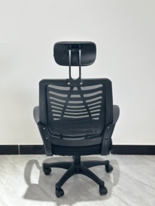 Fauteuil <span class=keywords><strong>de</strong></span> <span class=keywords><strong>Bureau</strong></span> Économique Réglable en Hauteur, Fauteuil d'Ordinateur Ergonomique Pivotant, Vente Chaude Directe Usine - Product Image 6