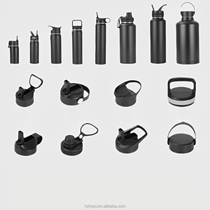 Botella de Agua Aislada al Vacío de Acero Inoxidable Apace de 32 oz con Logotipo Personalizado, Aislamiento Térmico de 6 a 12 Horas, Ecológica para Deportes - Product Image 3