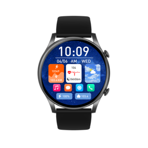 Reloj inteligente Amoled L52 Pro 1,43 "BT Call 100 + modos deportivos Dispositivos portátiles de resistencia fuerte Reproductor de música X82pro L52pro Smartwatch - Product Image 6