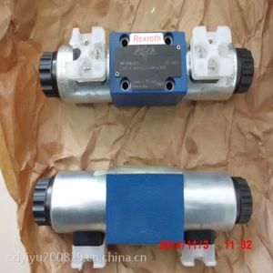 Vanne solénoïde de commande directionnelle hydraulique Rexroth Série 4WE 4WE6 4WE6Y 4WE6Y62 4WE6Y62/ EG24N9K4/B10 - Product Image 4