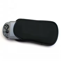 Sac souple de protection du jeu PSP Portable Bag For PS Vita Game Case Protection Soft Bag