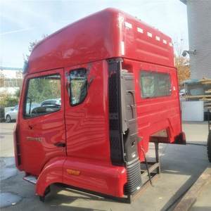 Assemblage <span class=keywords><strong>de</strong></span> cabine Sinotruk Howo 371 380 420 hp Compete Cabin Assembly AZ1642900003 - Product Image 5