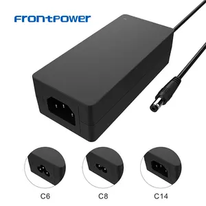 Adapter Laptop 65W 12V5A 15V4A 24V2.5A Laptop Ac Dc Power Adapter With 62368 CE GS SAA PSE KC FCC CCC