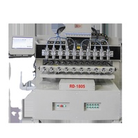 RD-1805 Machine de gravure à quatre axes 3D Routeur CNC Broche rotative multibroche