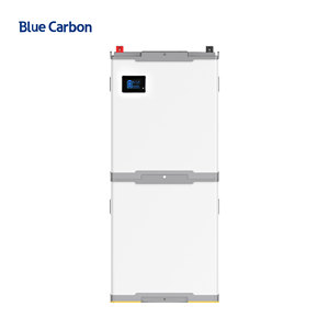 Batería LiFePO4 de carbono azul 48V 200Ah 250Ah 300Ah 6000 ciclos 10KWh 12KWh 15KWh Paquete de batería de litio solar - Product Image 2