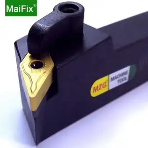 Maifix MVQNR Hartmetall Cutter CNC Drehmaschine Langweilig Werkzeughalter Externe Drehen Werkzeug Halter