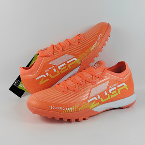 <span class=keywords><strong>Chaussures</strong></span> de football en salle montantes pour hommes 2025 – Semelle en caoutchouc économique – Idéales pour le <span class=keywords><strong>futsal</strong></span> et le sport sur gazon – Collection Printemps-Été-Automne-Hiver - Product Image 2
