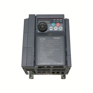 Controlador Programable PLC PAC y Convertidores de Frecuencia Dedicados FR-D740-2.2K-CHT Originales y Nuevos - Product Image 3